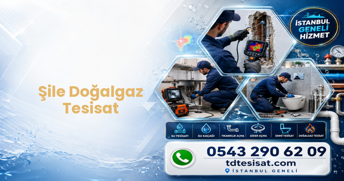 Doğalgaz Tesisat