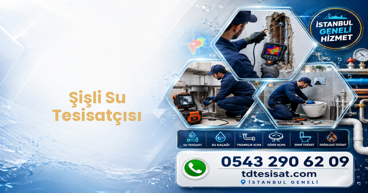 Su Tesisatçısı